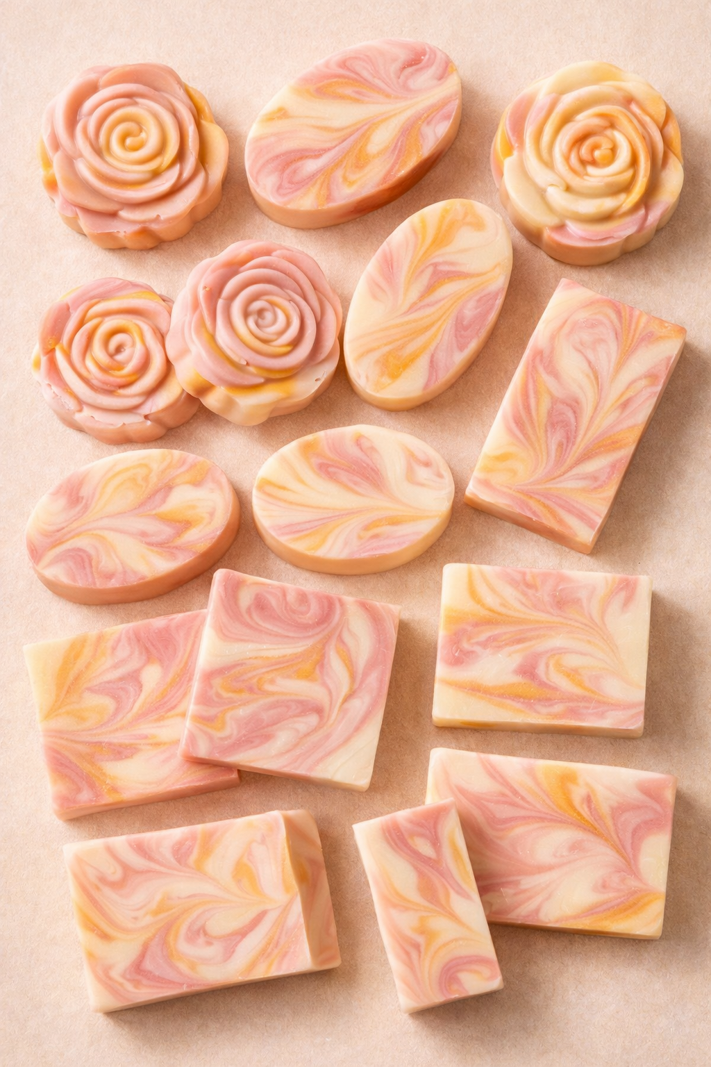 All Natural Tallow Bar Soap
