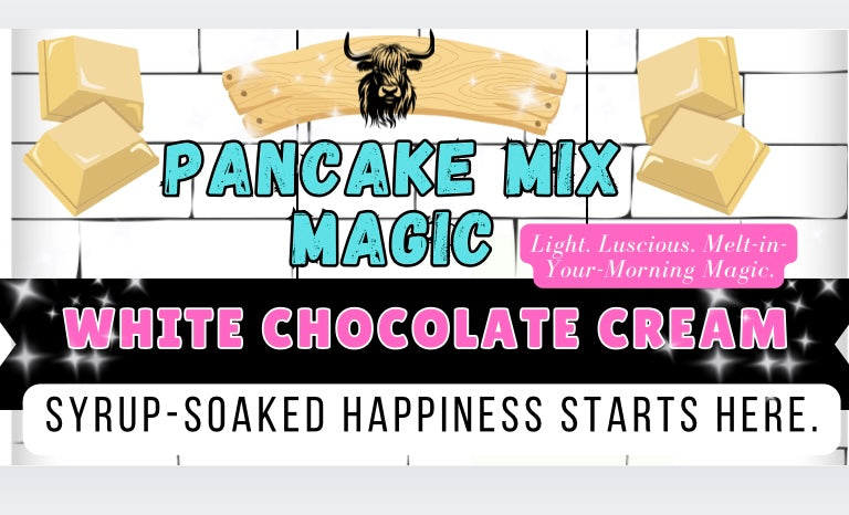 Breakfast Magic Pancake Mixes