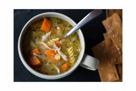 Crockpot Magic: Soups & Stews