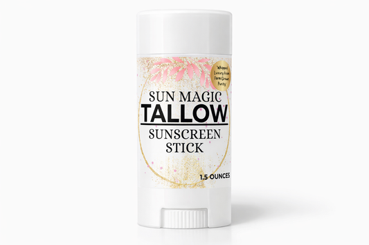 Sun Magic-Tallow Sunscreen Stick