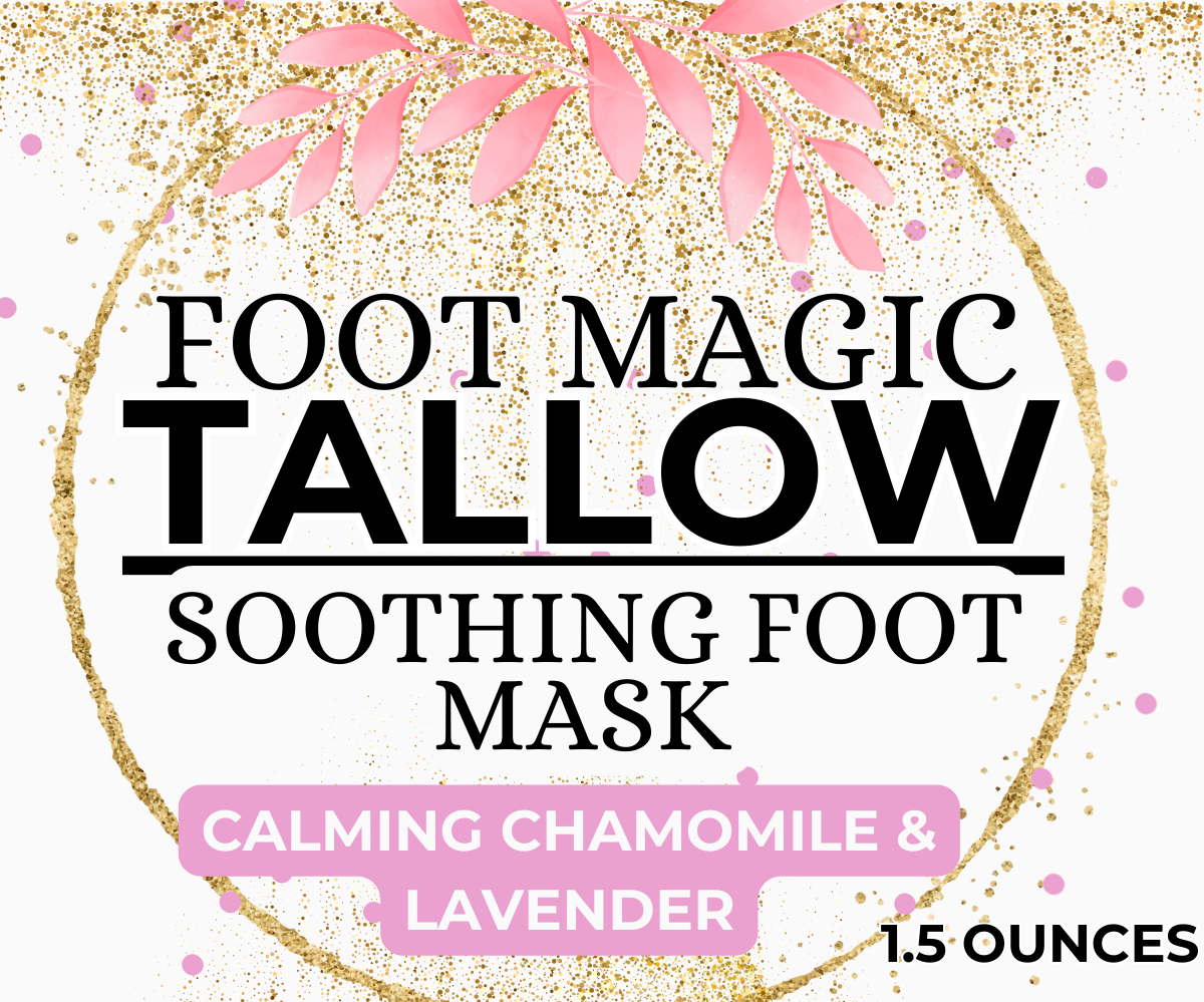 Foot Magic: Gift Set- Calming Lavender