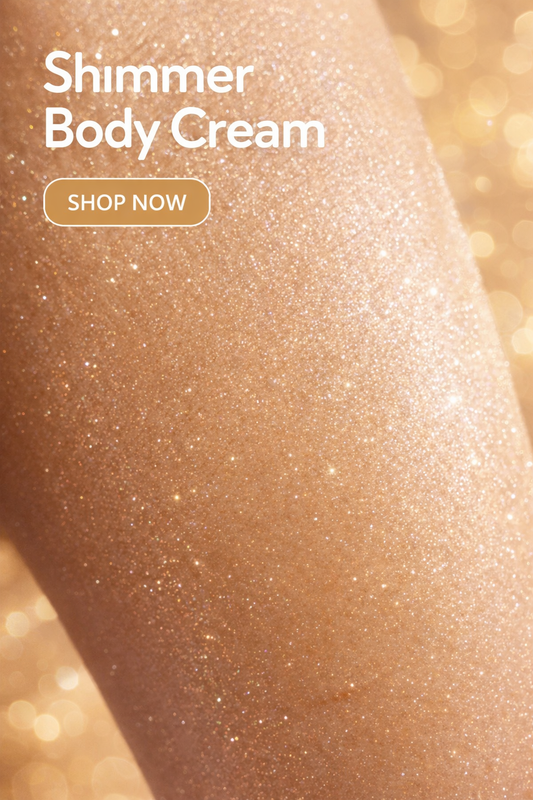 Glow Girl Shimmer-Skin Whipped Tallow Body Creams