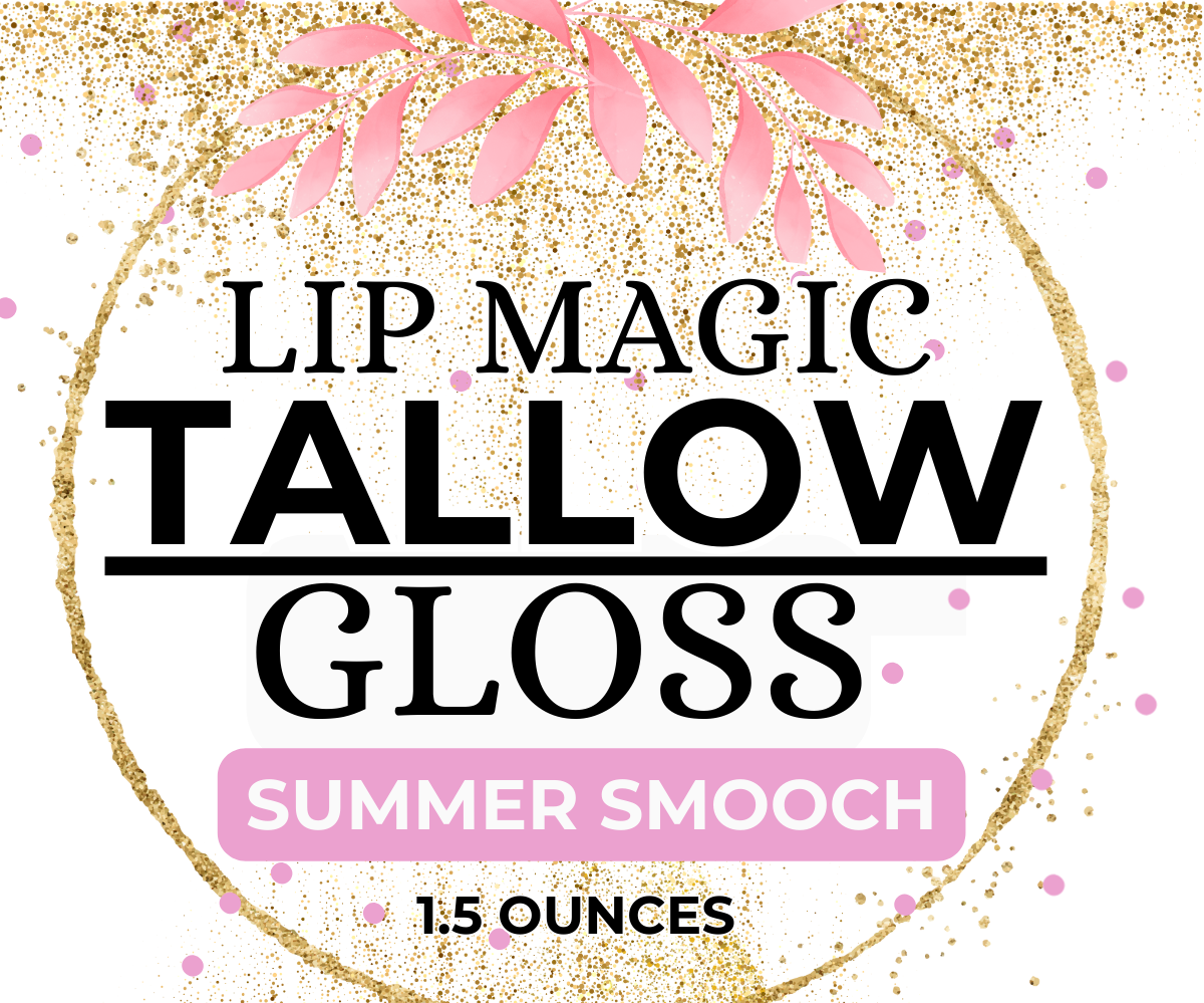 Lip Magic: Lip Gloss