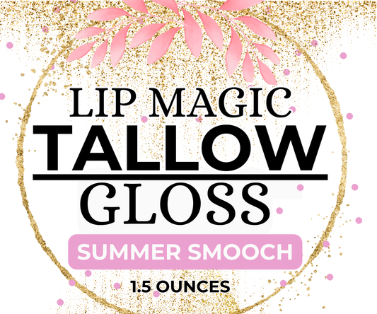 Lip Magic: Lip Gloss