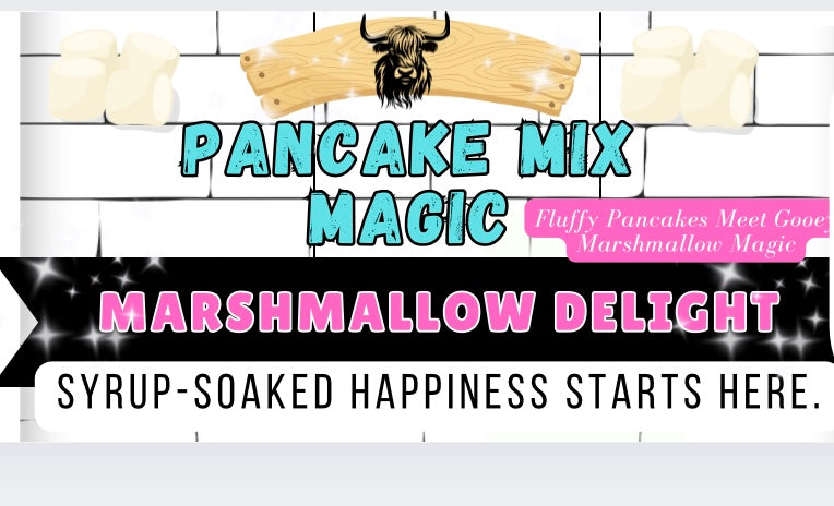 Breakfast Magic Pancake Mixes